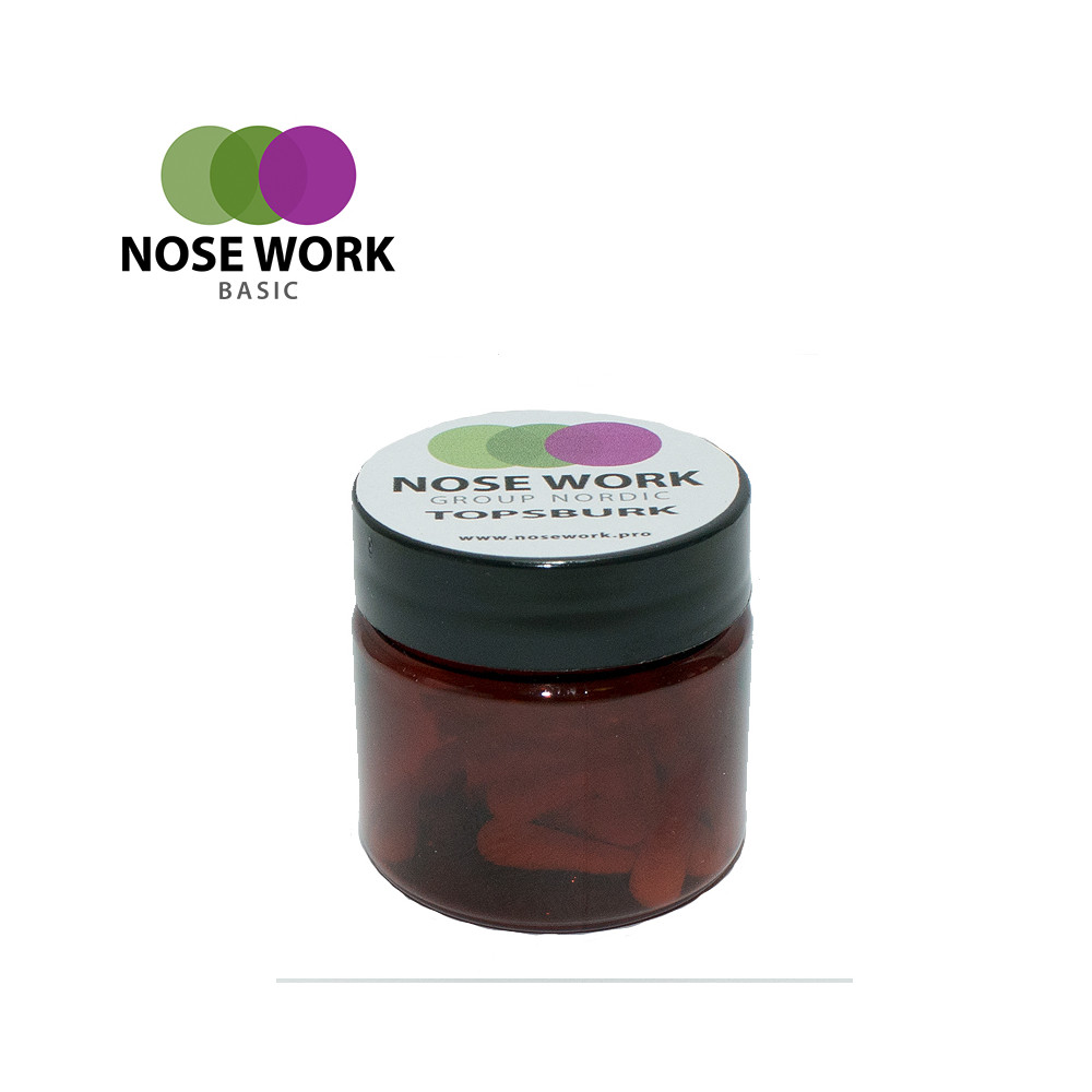 Topsburk Nose Work