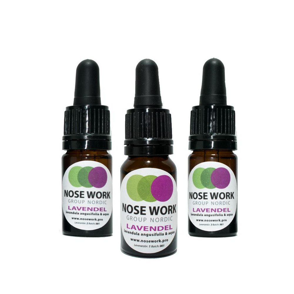 Hydrolat Lavendel Tränings Kit Pro