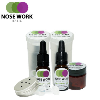 Nose Work Mellankit (Basic)