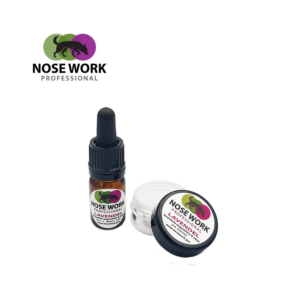 Pre Scented Kit Lavendel utan magnet