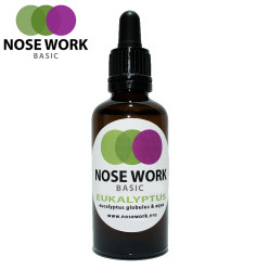 Hydrolat Eukalyptus 50 ml för Nose Work