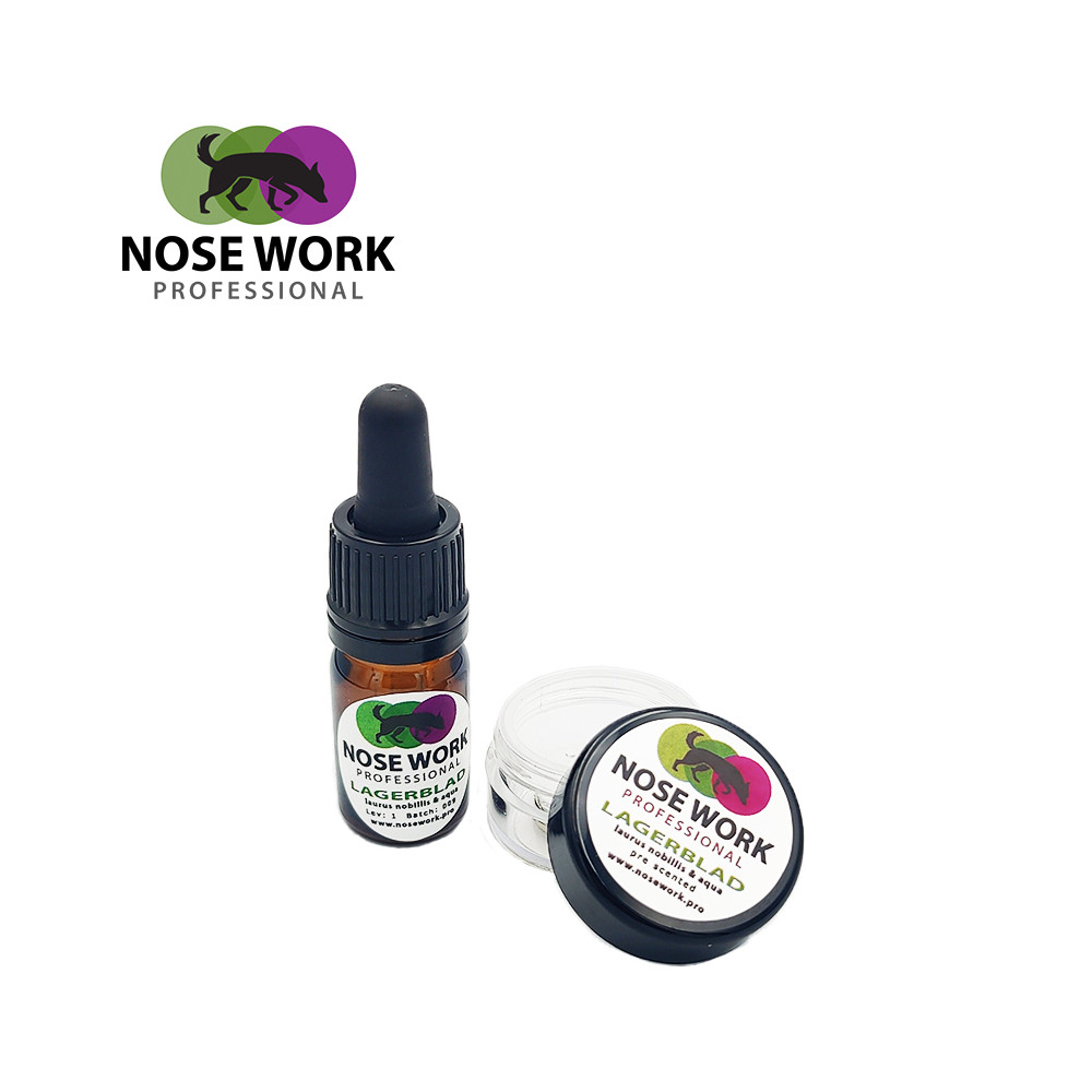 Pre Scented Kit Lagerblad med magnet