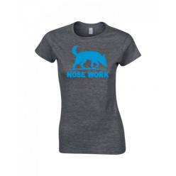 T-shirt med tryck
