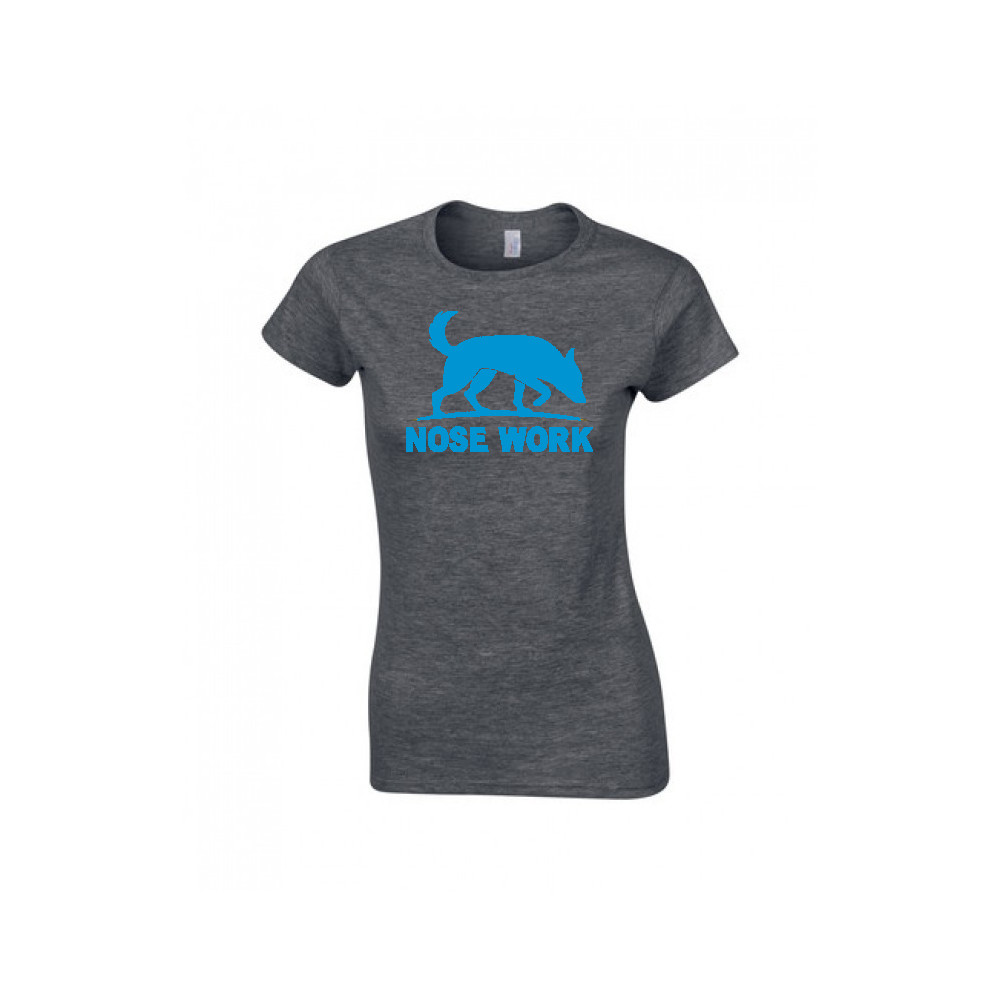 T-shirt med tryck