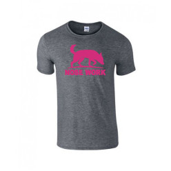 T-shirt med tryck