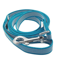 Hundkoppel antiglid 20mm med handtag