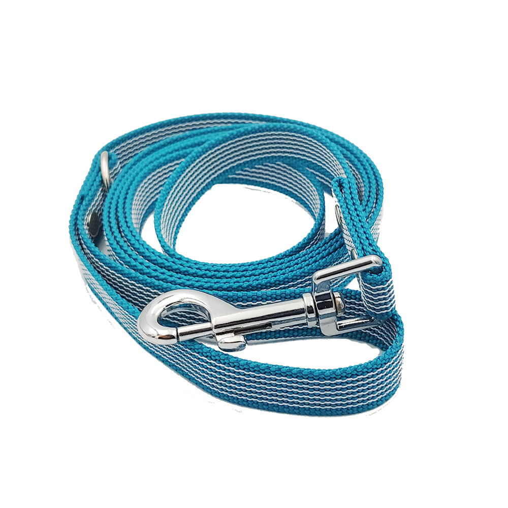 Hundkoppel antiglid 20mm med handtag