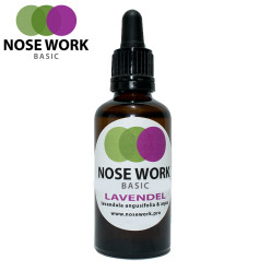 Hydrolat Lavendel 50 ml för Nose Work