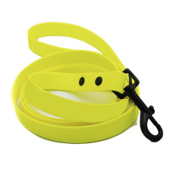 Hundkoppel 20mm med handtag