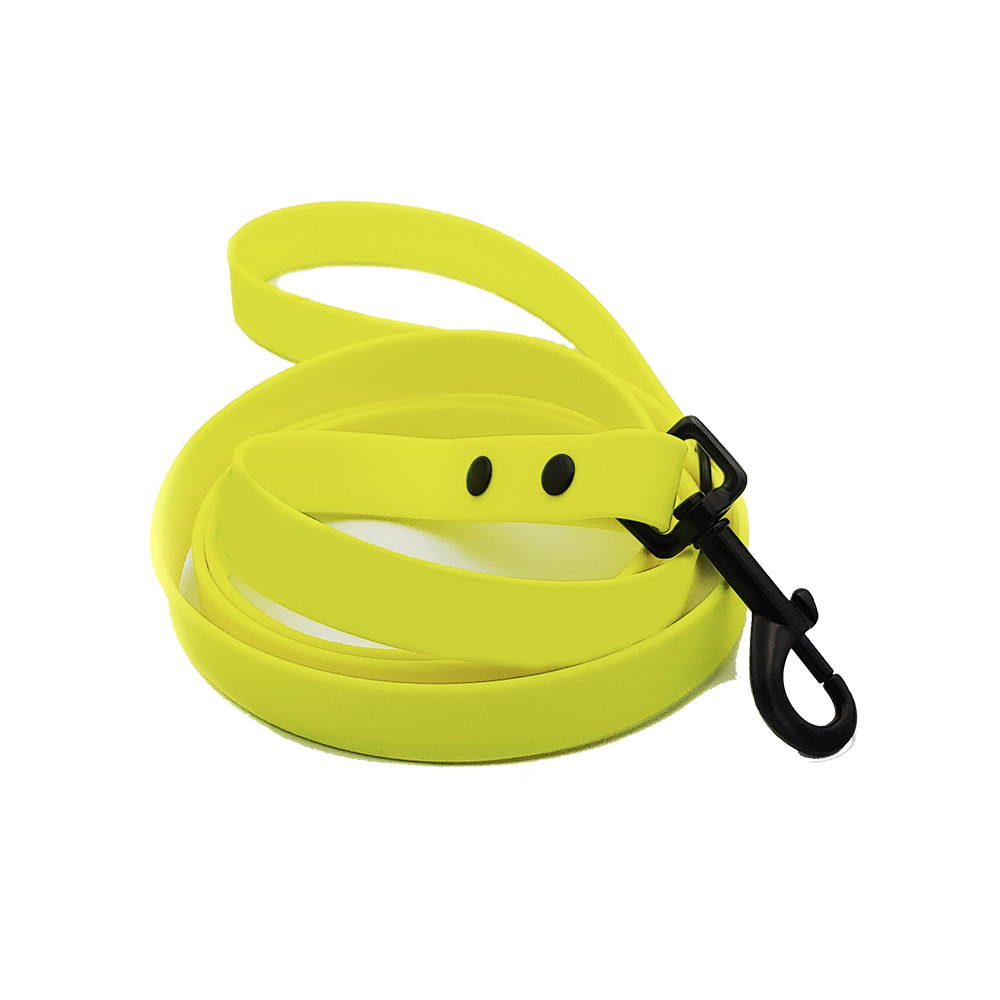 Hundkoppel 20mm med handtag