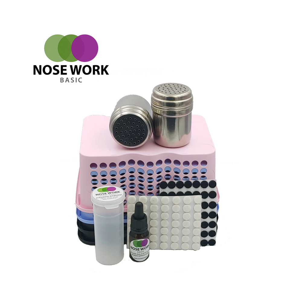 Nose Work Specialkit 2