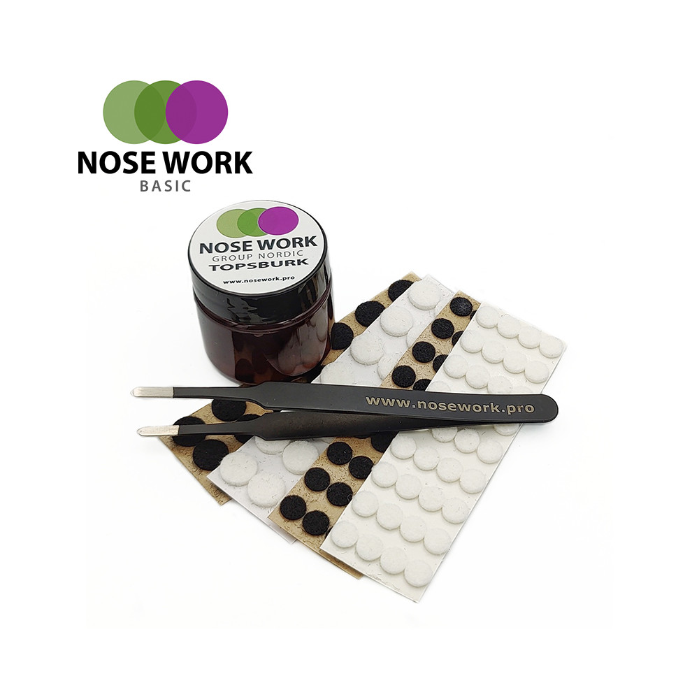 Nose Work Specialkit 3