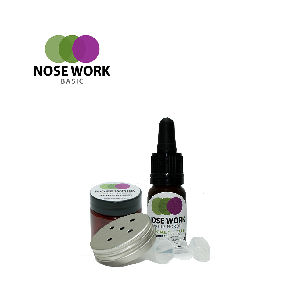 Nose Work Startkit (Basic)