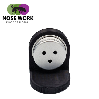Nose Work Pairing Pod Svart - Based on an idea by Fred Helfers