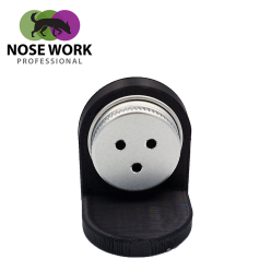 Nose Work Pairing Pod Svart - Based on an idea by Fred Helfers