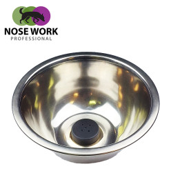 Nose Work Training Bowls™ (16 cm) 10-pack - by Fred Helfers